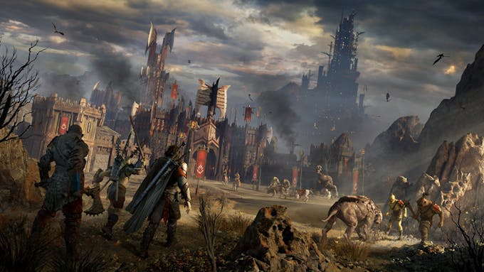 Changes made to Shadow Wars